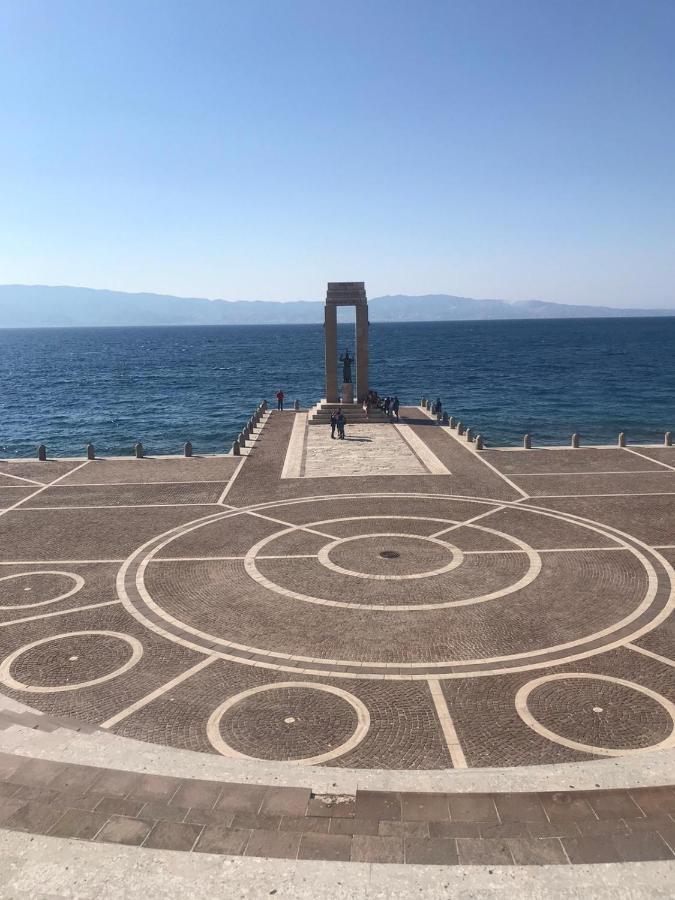 B&B I Bronzi Reggio Calabria Esterno foto