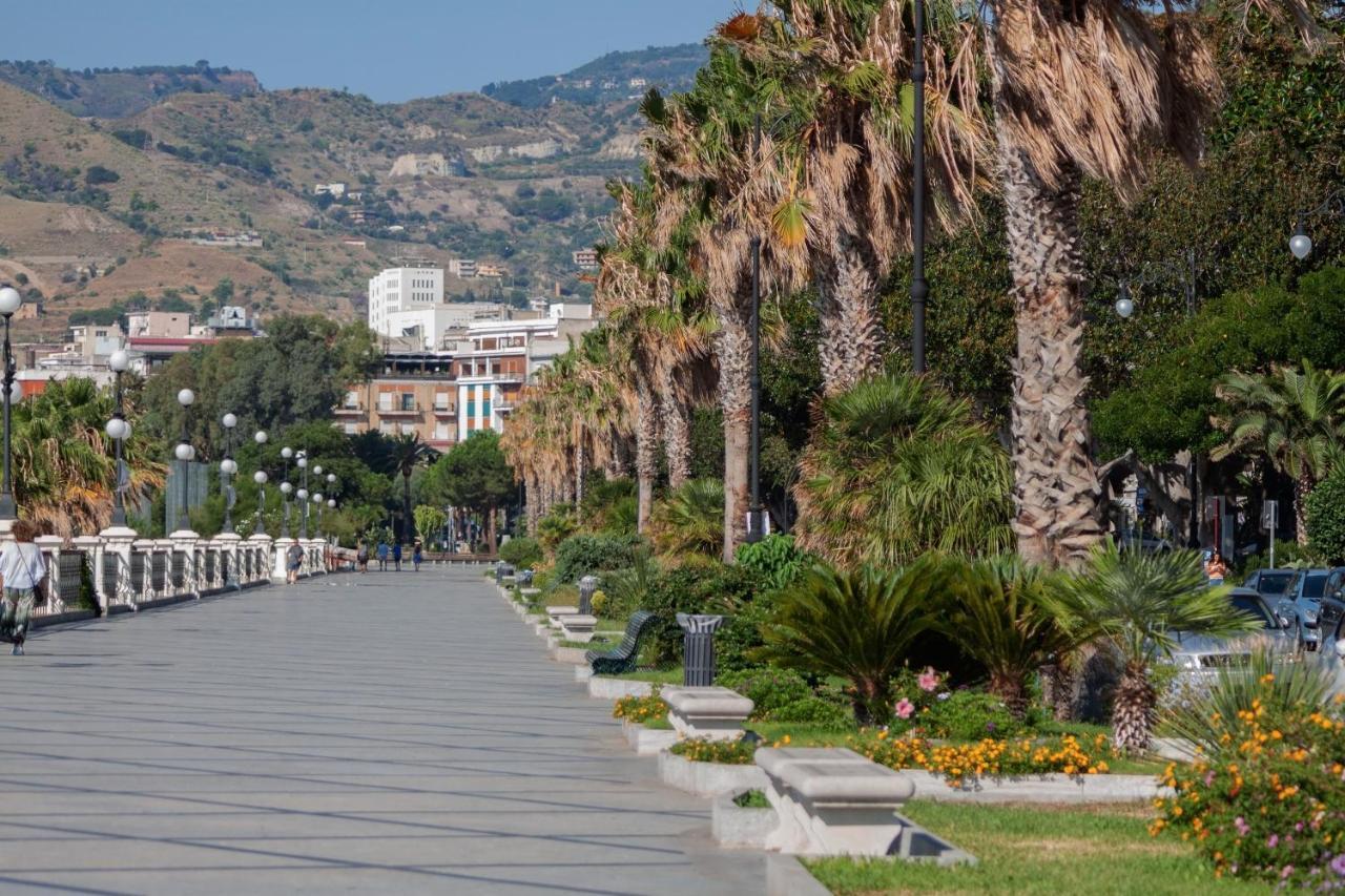 B&B I Bronzi Reggio Calabria Esterno foto