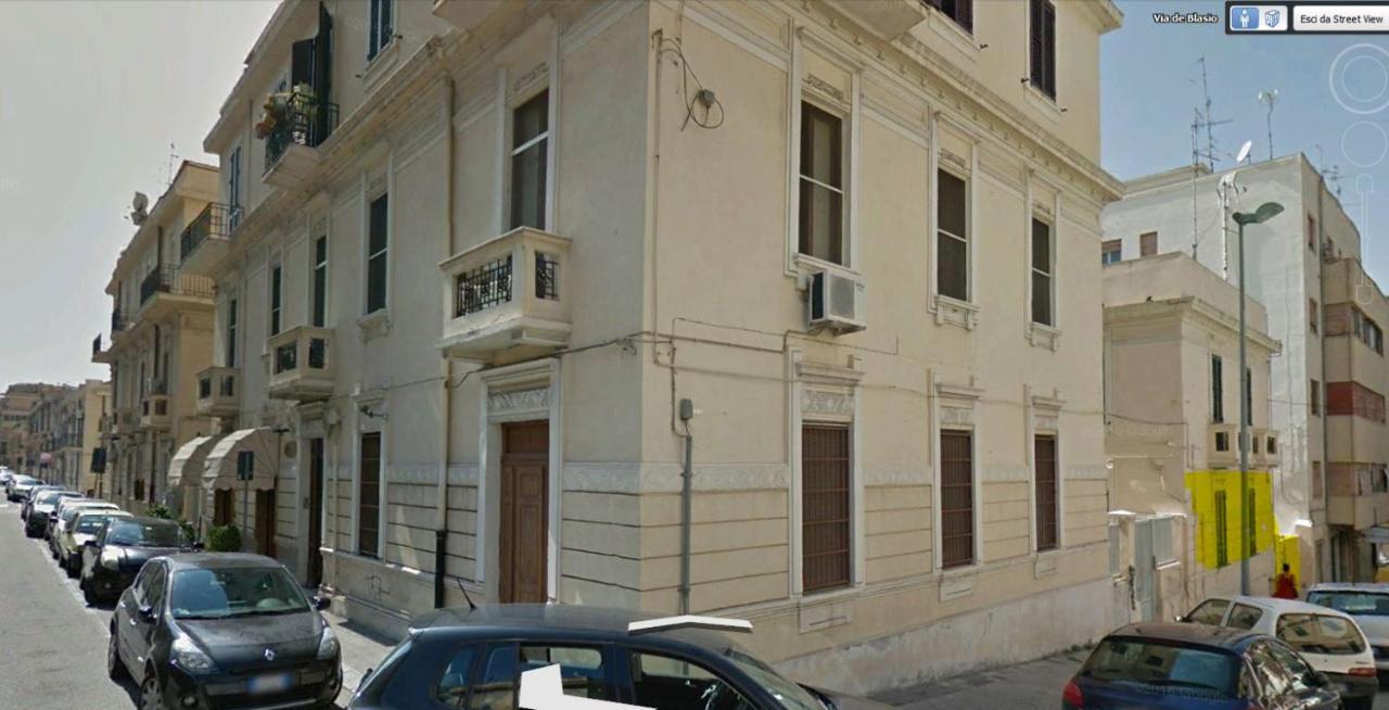 B&B I Bronzi Reggio Calabria Esterno foto