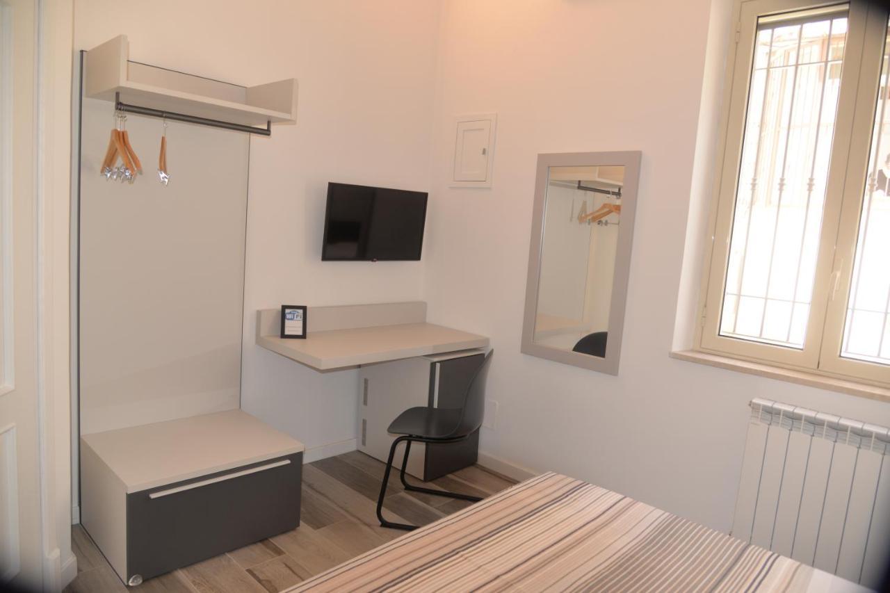 B&B I Bronzi Reggio Calabria Esterno foto