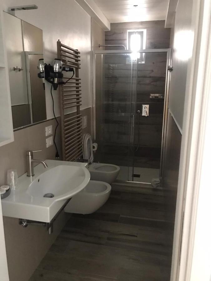 B&B I Bronzi Reggio Calabria Esterno foto