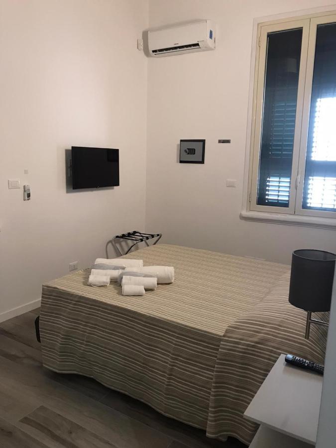 B&B I Bronzi Reggio Calabria Esterno foto