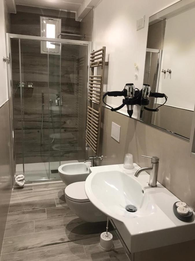 B&B I Bronzi Reggio Calabria Esterno foto