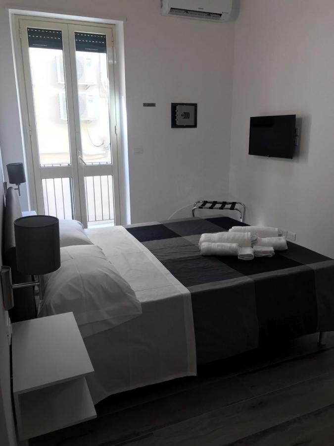 B&B I Bronzi Reggio Calabria Esterno foto
